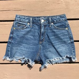 Universal Thread high rise shorts